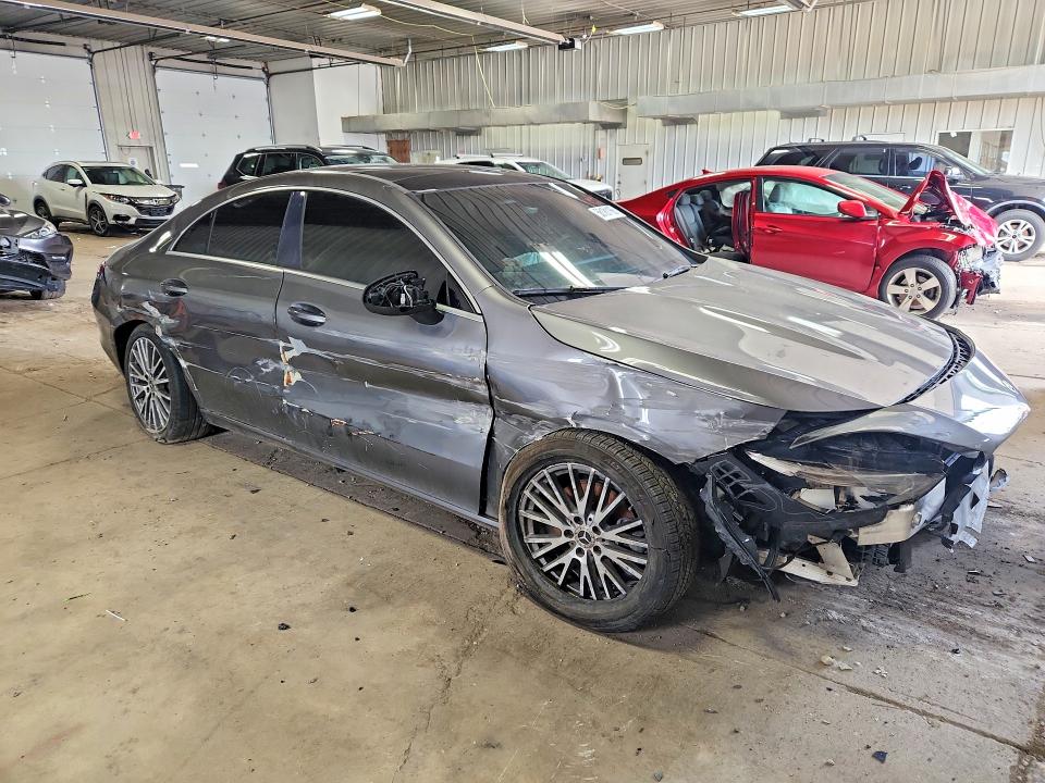 Auction sale of the 2020 Mercedes-benz Cla, vin: WDD5J4HB1LN029178, lot number: 56181166