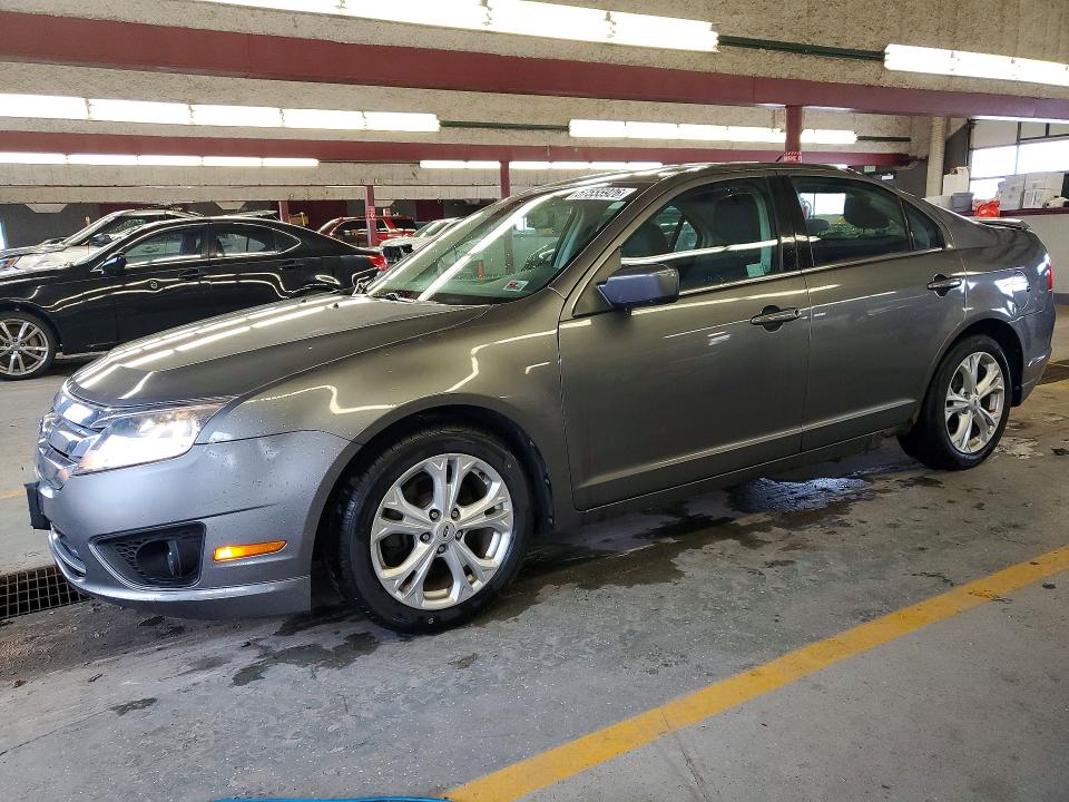 Aukcja sprzedaży 2012 Ford Fusion, vin: 3FAHP0HA4CR113861, numer aukcji: 57555926