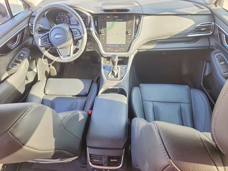 58207886 :رقم المزاد ، 4S4BTAPC8R3201657 vin ، 2024 Subaru Outback مزاد بيع