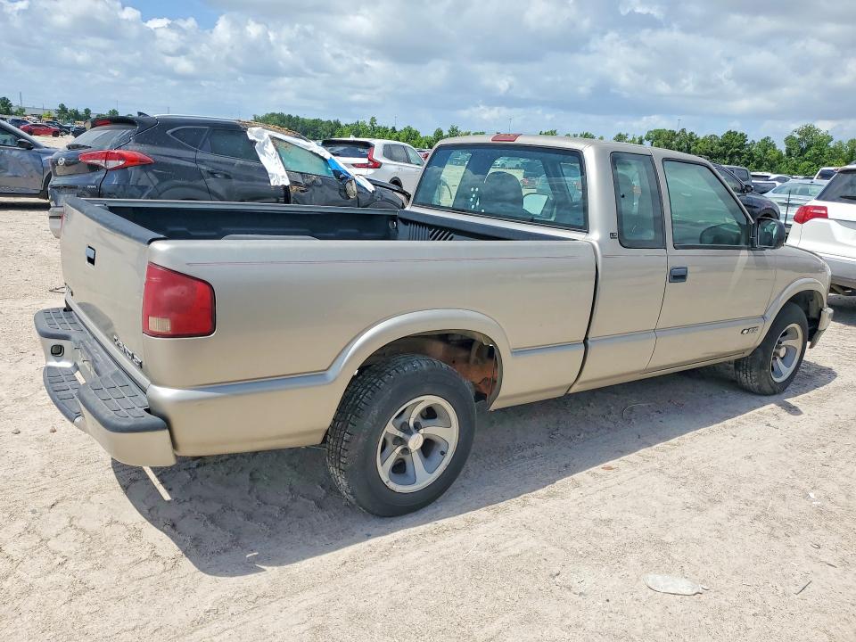 56191166 :رقم المزاد ، 1GCCS1947XK204070 vin ، 1999 Chevrolet S Truck مزاد بيع