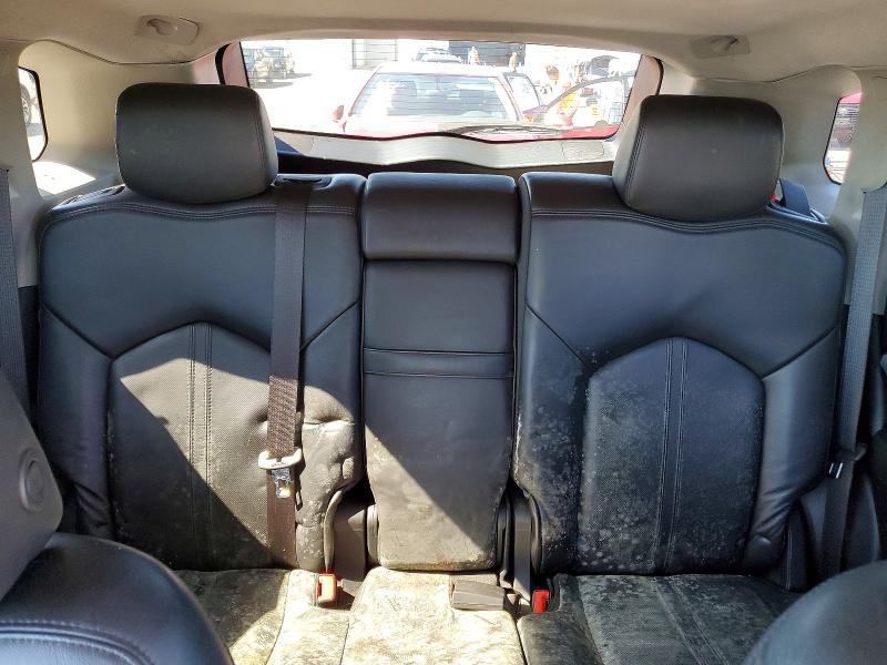 2011 Cadillac Srx მანქანა იყიდება აუქციონზე, vin: 3GYFNEEY8BS674863, აუქციონის ნომერი: 58504626