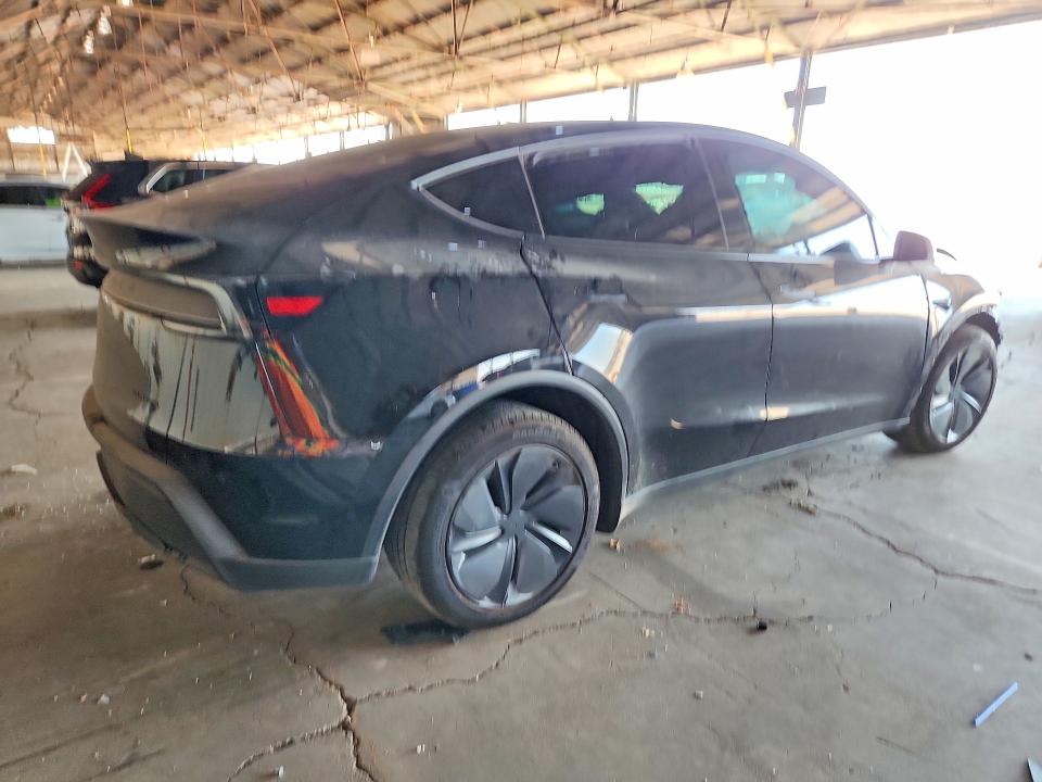 2026 Tesla Model Y მანქანა იყიდება აუქციონზე, vin: 7SAYGDEE7TF597490, აუქციონის ნომერი: 57072276