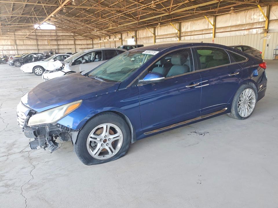 Продаж на аукціоні авто 2016 Hyundai Sonata, vin: 5NPE34AF9GH395008, номер лоту: 58382376