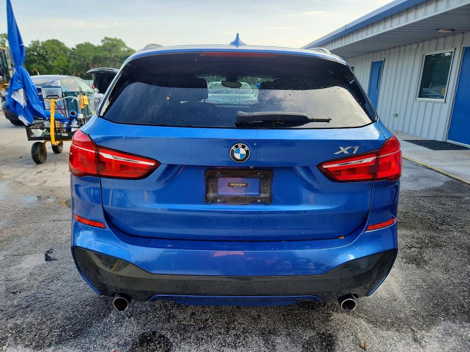 55541336 :رقم المزاد ، WBXHU7C30J5H40261 vin ، 2018 Bmw X1 مزاد بيع