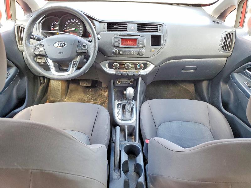 Aukcja sprzedaży 2015 Kia Rio, vin: KNADM4A33F6433112, numer aukcji: 56938056