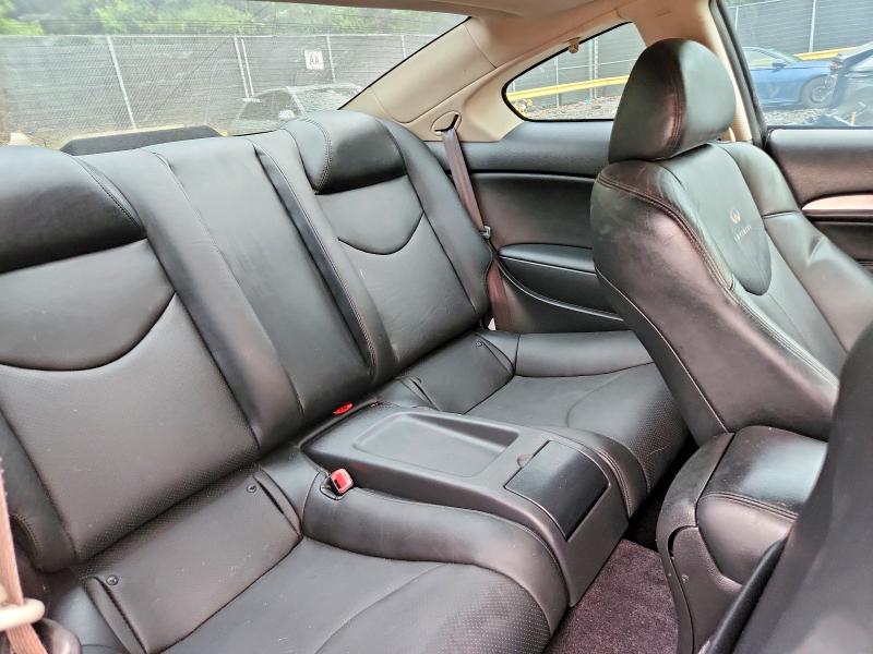 Продаж на аукціоні авто 2013 Infiniti G37 Coupe, vin: JN1CV6EL8DM980020, номер лоту: 58785546