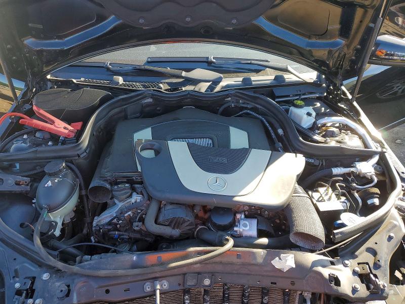 2012 Mercedes-benz C მანქანა იყიდება აუქციონზე, vin: WDDGF8BB5CA647069, აუქციონის ნომერი: 55830246