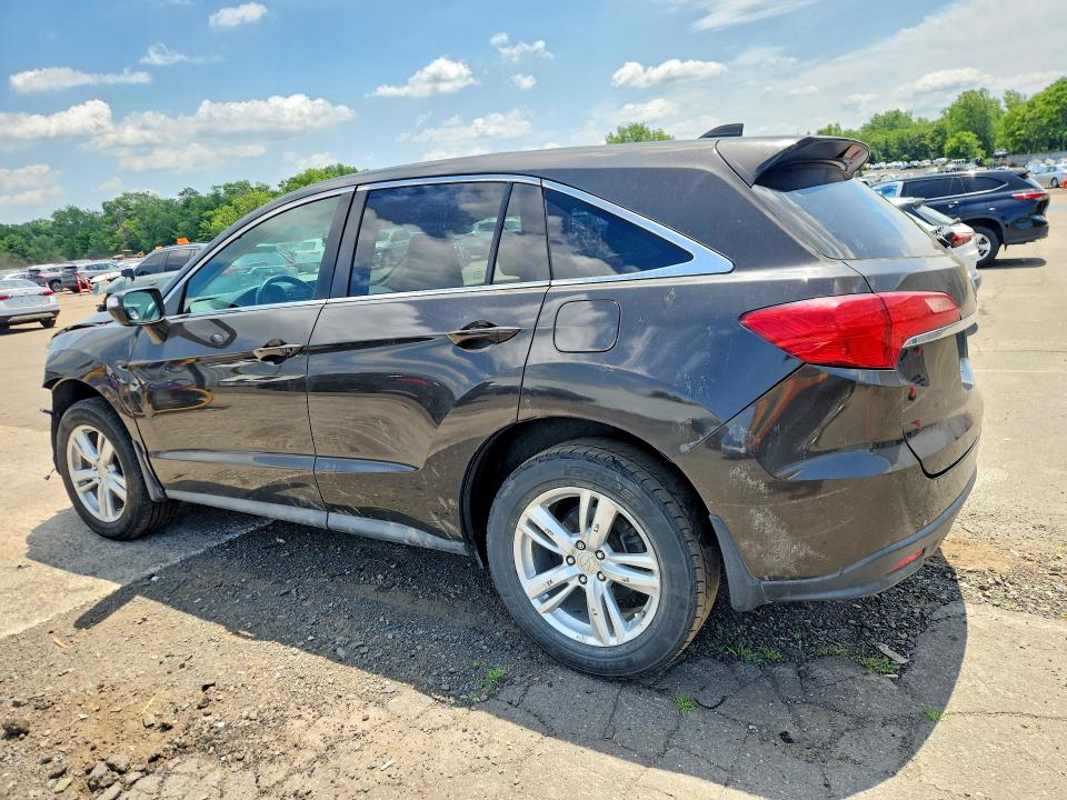 Продажа на аукционе авто 2014 Acura Rdx, vin: 5J8TB3H57EL018057, номер лота: 56824256