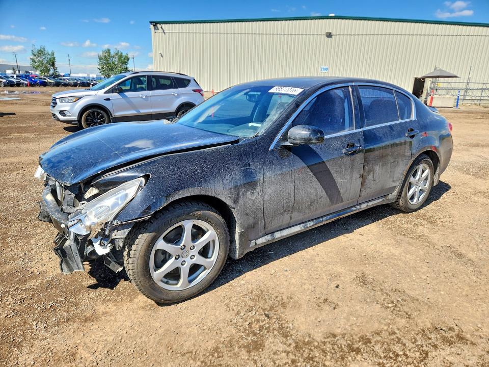 Продажа на аукционе авто 2008 Infiniti G35, vin: JNKBV61F58M259148, номер лота: 56577016