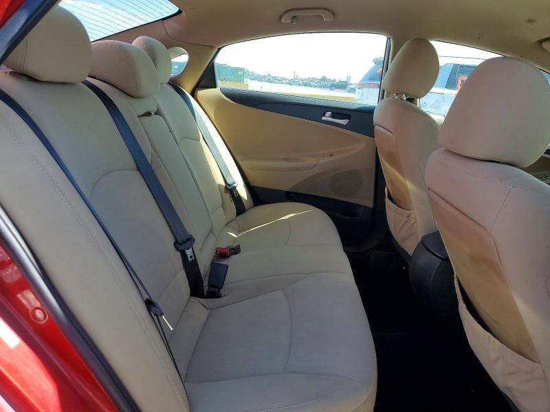 Продаж на аукціоні авто 2011 Hyundai Sonata, vin: 5NPEB4AC7BH010840, номер лоту: 56063136