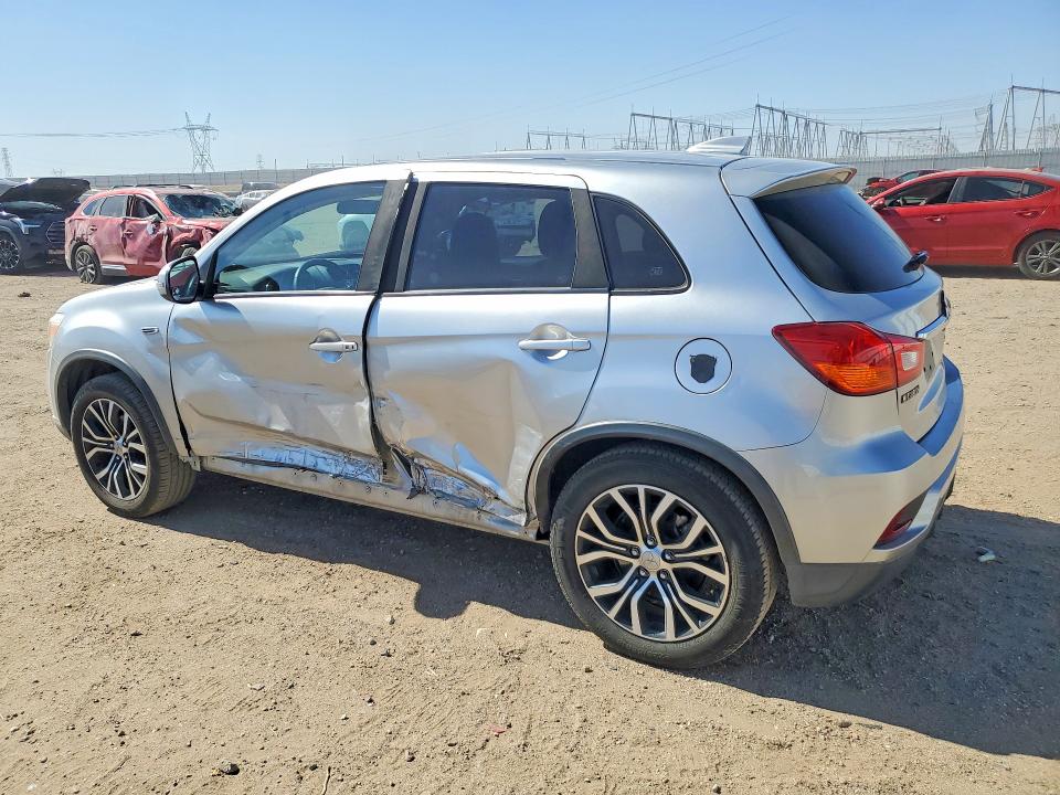 Aukcja sprzedaży 2018 Mitsubishi Outlander Sport, vin: JA4AP3AW8JZ036000, numer aukcji: 56430666