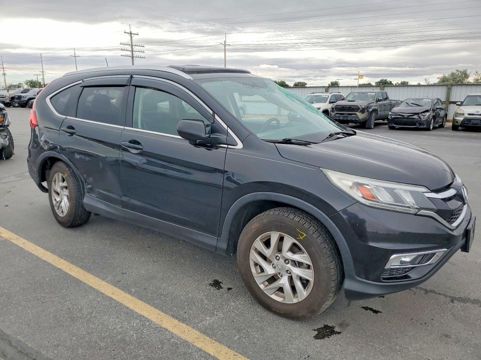 Продажа на аукционе авто 2015 Honda Cr-v, vin: 2HKRM4H73FH659688, номер лота: 59016826