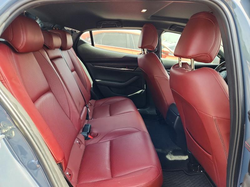 Aukcja sprzedaży 2022 Mazda 3, vin: JM1BPALL3N1517018, numer aukcji: 55981786
