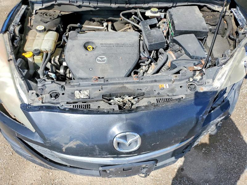 Продажа на аукционе авто 2010 Mazda 3, vin: JM1BL1SF3A1105280, номер лота: 52971626