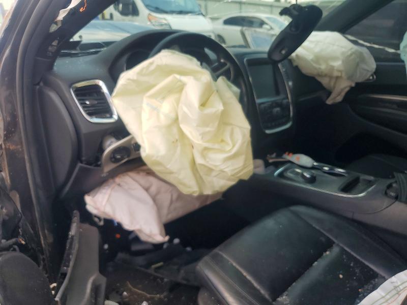 58901546 :رقم المزاد ، 1C4RDJDG7HC785376 vin ، 2017 Dodge Durango مزاد بيع