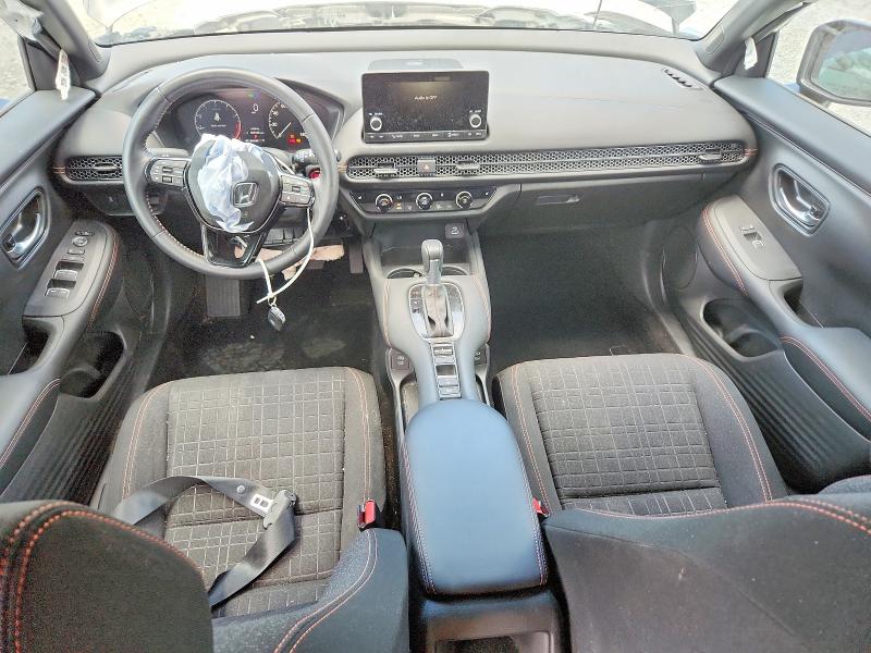 55603906 :رقم المزاد ، 3CZRZ1H57SM749875 vin ، 2025 Honda Hr-v مزاد بيع