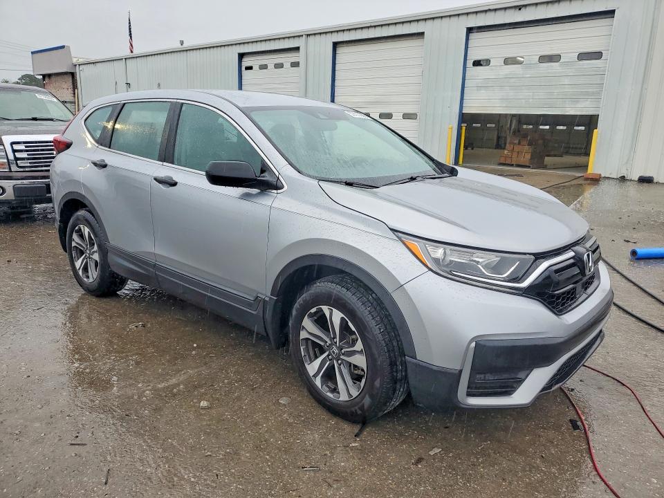 57417066 :رقم المزاد ، 5J6RW1H24NL000357 vin ، 2022 Honda Cr-v مزاد بيع