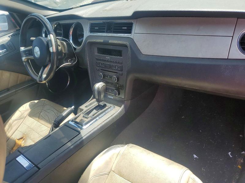 56140516 :رقم المزاد ، 1ZVBP8AM7E5302414 vin ، 2014 Ford Mustang مزاد بيع