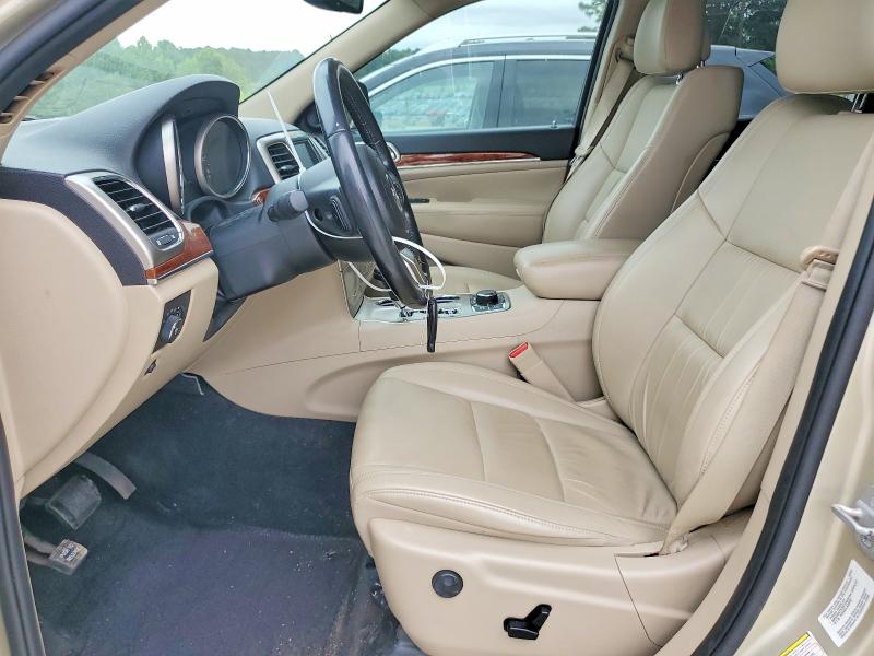 Продажа на аукционе авто 2011 Jeep Grand Cherokee, vin: 1J4RR5GT9BC578166, номер лота: 58697376