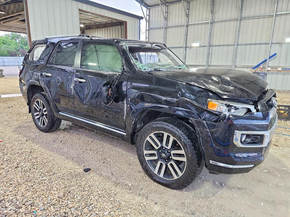 57857226 :رقم المزاد ، JTEBU5JR0J5600511 vin ، 2018 Toyota 4runner مزاد بيع