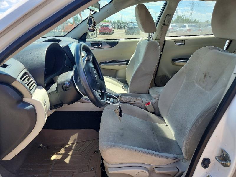 Продаж на аукціоні авто 2011 Subaru Impreza, vin: JF1GH6A62BH809331, номер лоту: 57762006