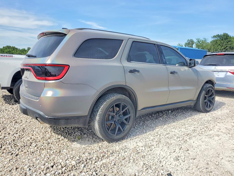 Aukcja sprzedaży 2015 Dodge Durango, vin: 1C4SDJET3FC758038, numer aukcji: 55881056