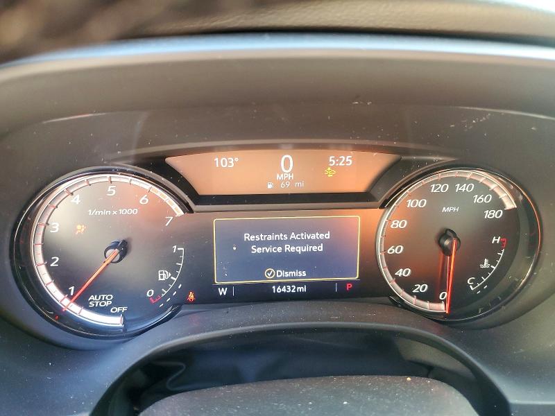 Aukcja sprzedaży 2023 Cadillac Ct4-v, vin: 1G6DD5RL2P0137504, numer aukcji: 57274616