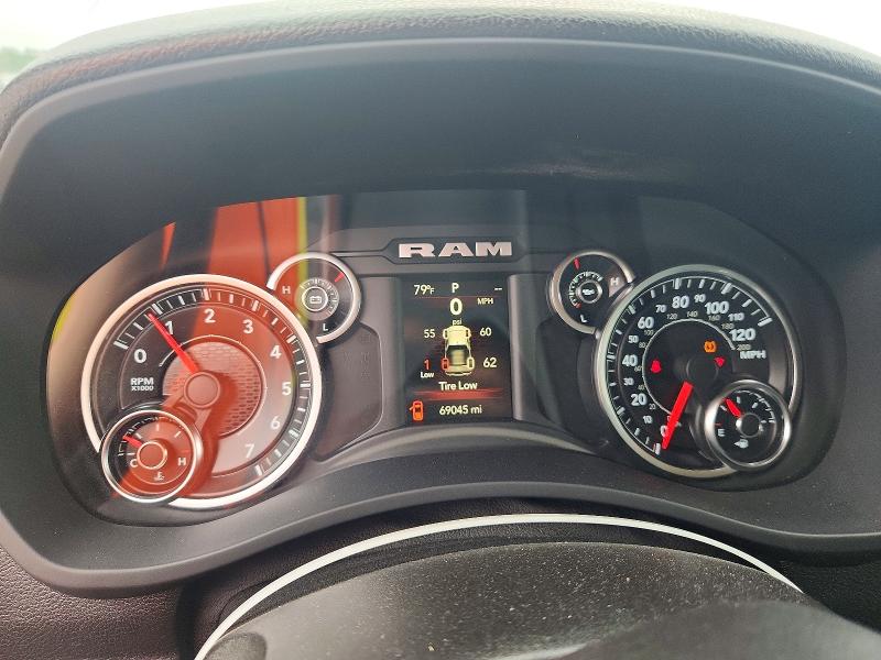 58291726 :رقم المزاد ، 3C6UR5CJ3LG238201 vin ، 2020 Ram 2500 مزاد بيع
