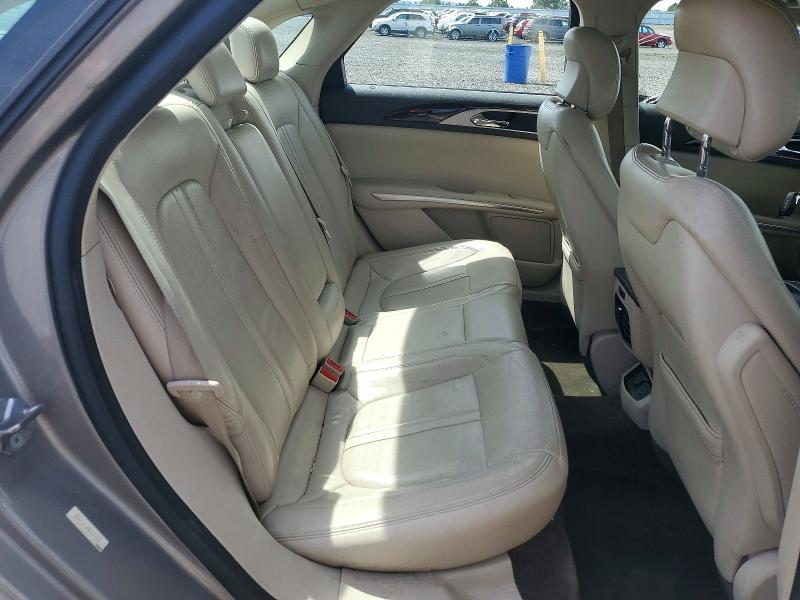 2016 Lincoln Mkz მანქანა იყიდება აუქციონზე, vin: 3LN6L2LU7GR619017, აუქციონის ნომერი: 58979886