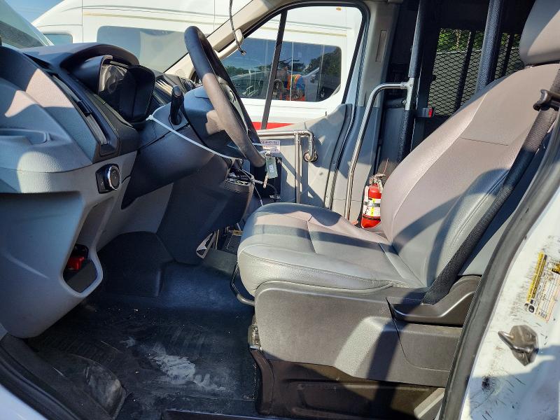 56372096 :رقم المزاد ، 1FTBW2XMXHKB48832 vin ، 2017 Ford Transit مزاد بيع