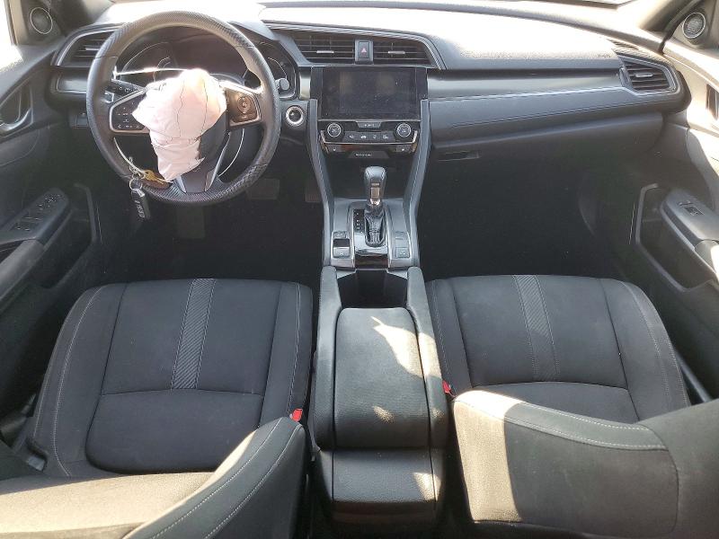 Aukcja sprzedaży 2018 Honda Civic, vin: SHHFK7H50JU427189, numer aukcji: 57716516