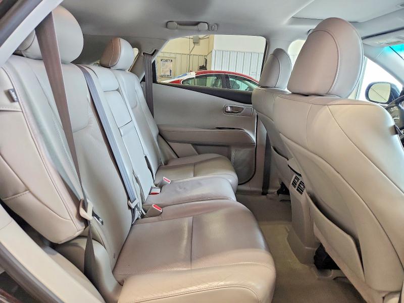 Продаж на аукціоні авто 2012 Lexus Rx, vin: 2T2BK1BA9CC151858, номер лоту: 58731526