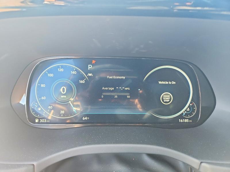 57410206 :رقم المزاد ، KM8R7DHE6NU442304 vin ، 2022 Hyundai Palisade مزاد بيع