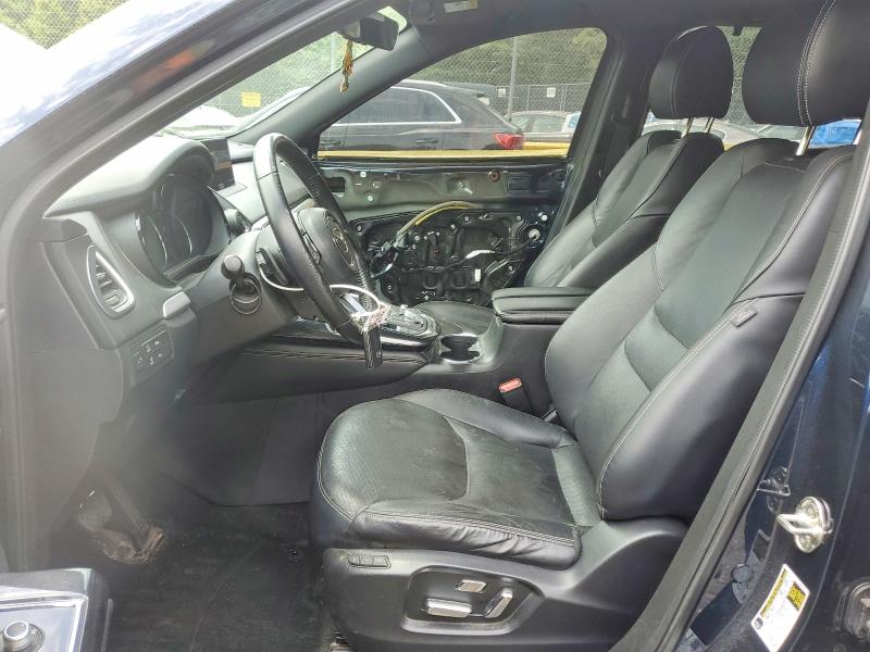 Продажа на аукционе авто 2021 Mazda Cx-9, vin: JM3TCBDY0M0526772, номер лота: 58084346