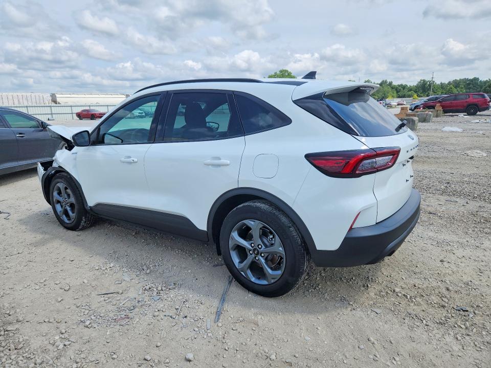 58503656 :رقم المزاد ، 1FMCU9NZ2SUA53867 vin ، 2025 Ford Escape مزاد بيع