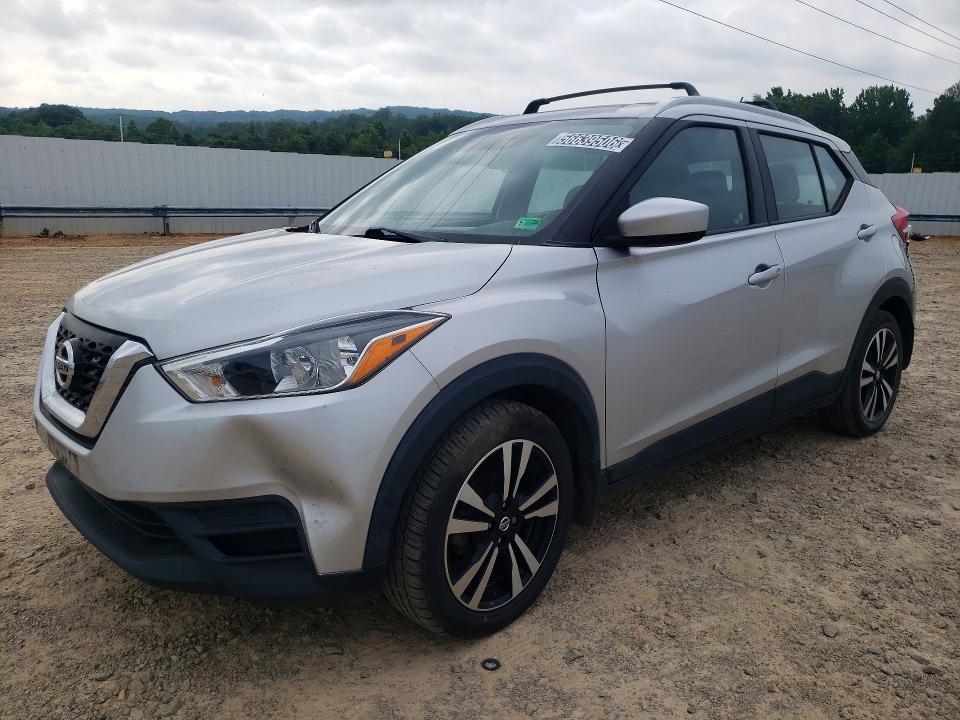 Aukcja sprzedaży 2019 Nissan Kicks, vin: 3N1CP5CU2KL522075, numer aukcji: 56639506