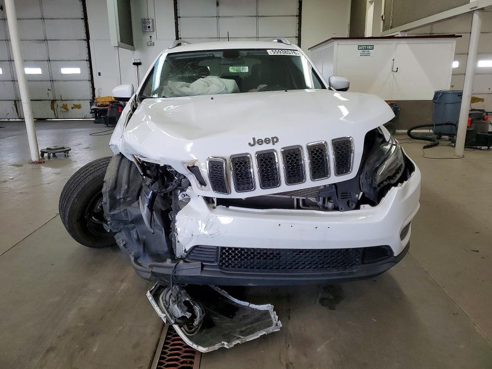 Aukcja sprzedaży 2019 Jeep Cherokee, vin: 1C4PJMLB8KD478579, numer aukcji: 55938576