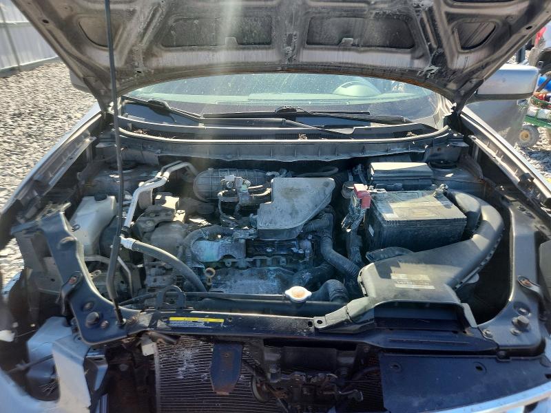 55500426 :رقم المزاد ، JN8AS5MV4DW604949 vin ، 2013 Nissan Rogue مزاد بيع