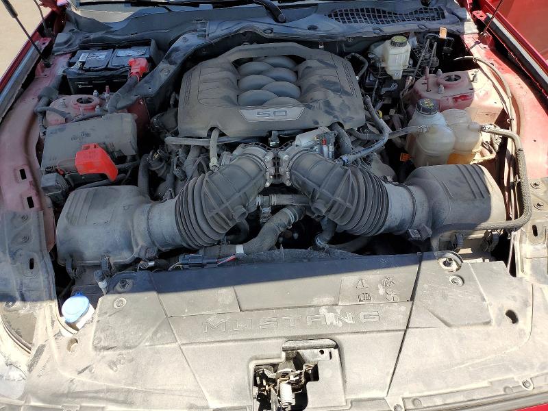 Продажа на аукционе авто 2024 Ford Mustang, vin: 1FA6P8CF9R5407809, номер лота: 57028176