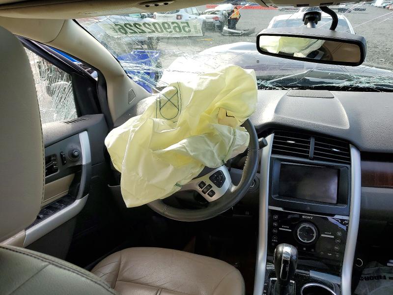 Продажа на аукционе авто 2011 Ford Edge, vin: 2FMDK4KC1BBA35329, номер лота: 56902226