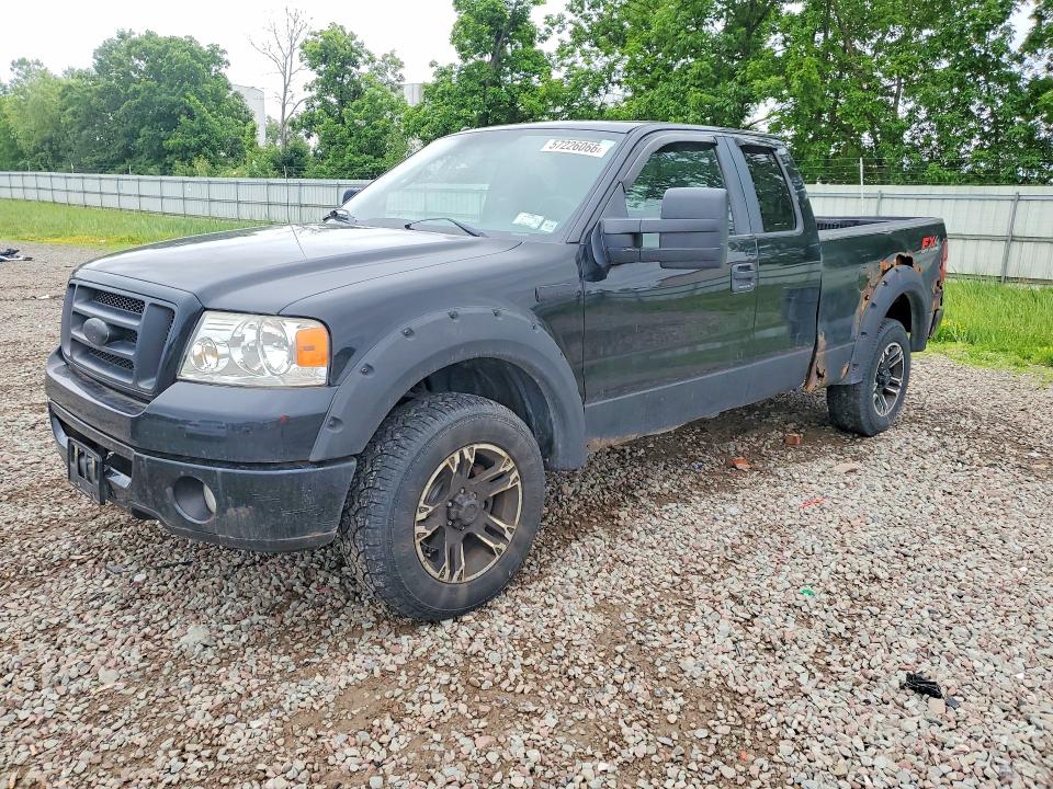 Auction sale of the 2008 Ford F150, vin: 1FTPX14558FC37016, lot number: 57226066
