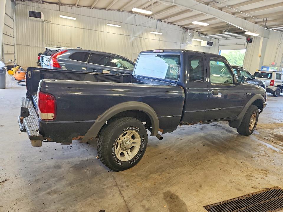 58994746 :رقم المزاد ، 1FTZR15V9YPA99668 vin ، 2000 Ford Ranger مزاد بيع