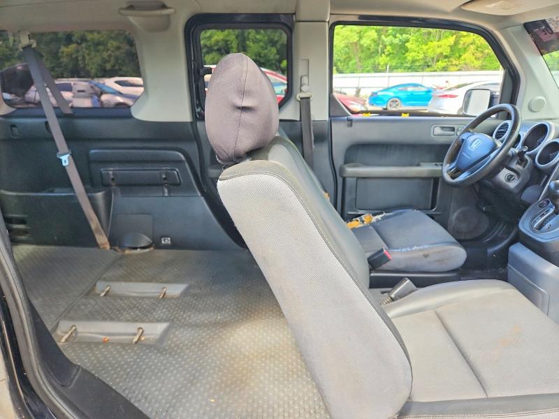 2004 Honda Element მანქანა იყიდება აუქციონზე, vin: 5J6YH18384L013271, აუქციონის ნომერი: 57879306