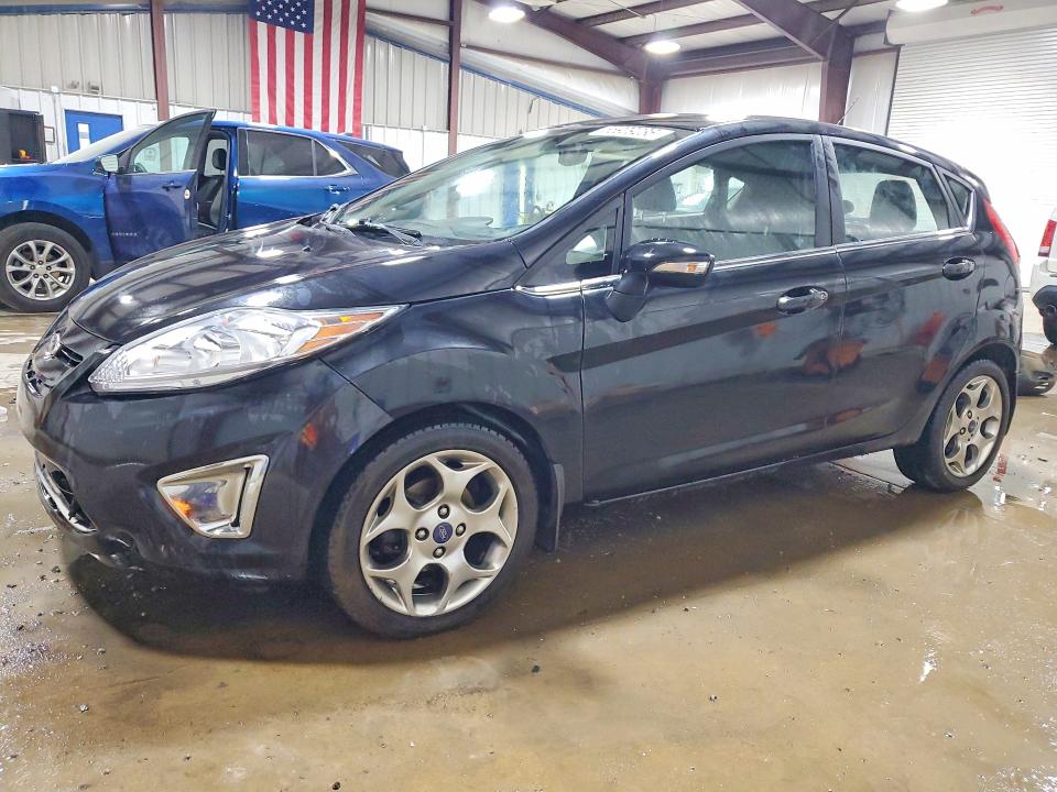 Aukcja sprzedaży 2012 Ford Fiesta, vin: 3FADP4FJ3CM172051, numer aukcji: 55909236