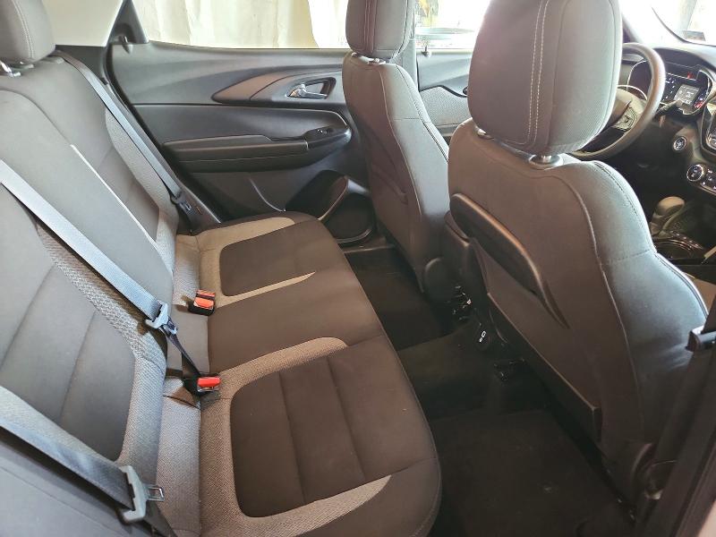 Продажа на аукционе авто 2022 Chevrolet Trailblazer, vin: KL79MRSL0NB145331, номер лота: 56467506
