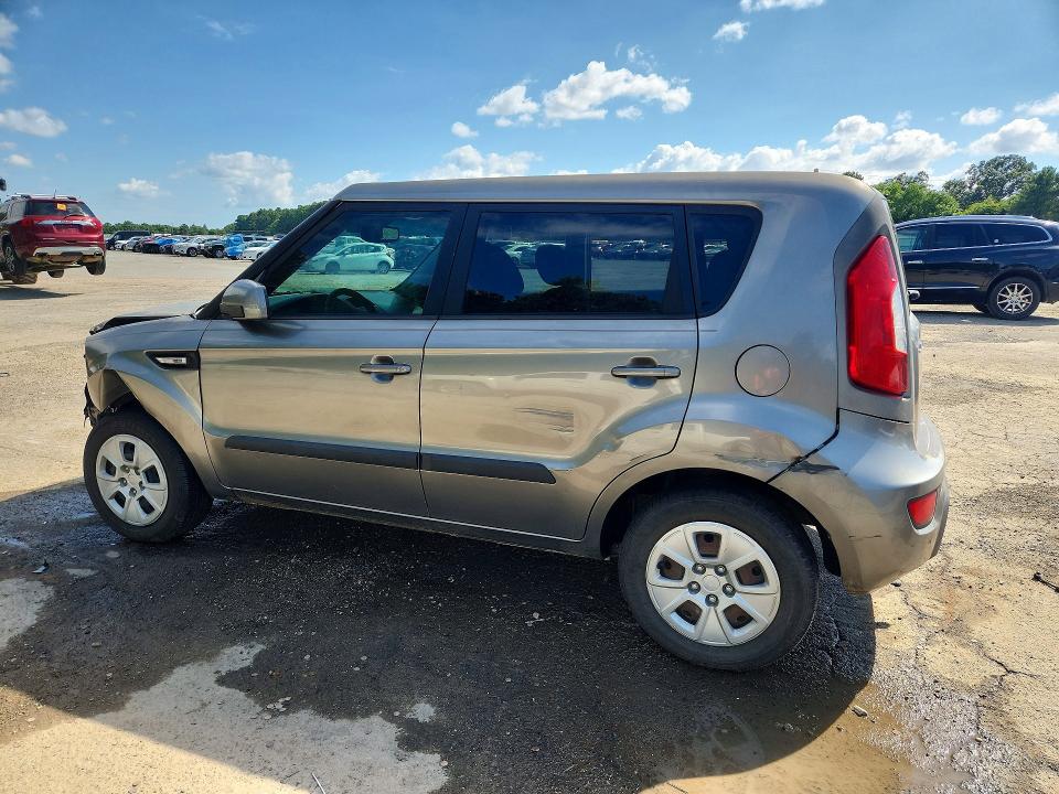 Aukcja sprzedaży 2013 Kia Soul, vin: KNDJT2A57D7635425, numer aukcji: 57666156