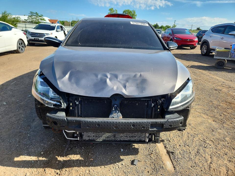 57621396 :رقم المزاد ، WVWLF7AU7GW097159 vin ، 2016 Volkswagen Golf R مزاد بيع