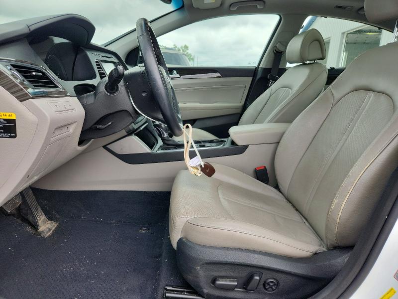 Продажа на аукционе авто 2015 Hyundai Sonata, vin: 5NPE34AF3FH111225, номер лота: 57604236
