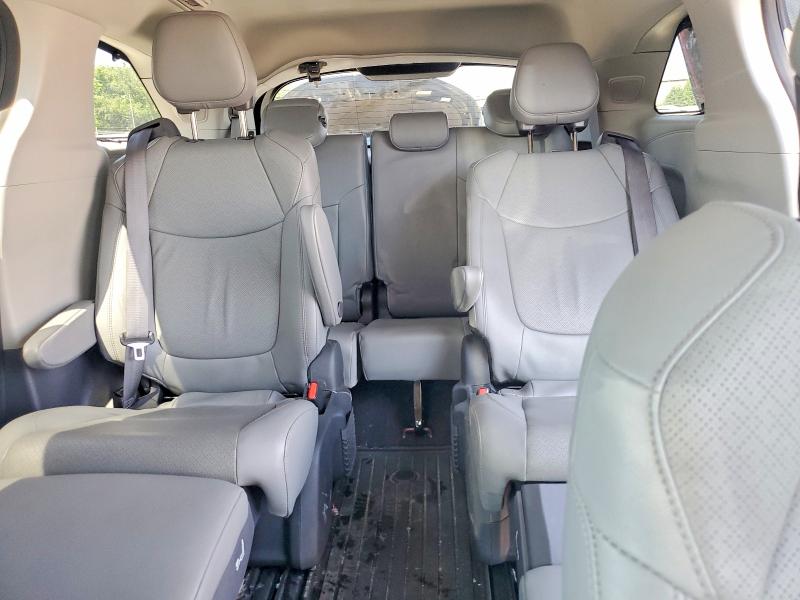 2024 Toyota Sienna მანქანა იყიდება აუქციონზე, vin: 5TDZSKFC2RS122528, აუქციონის ნომერი: 58122936