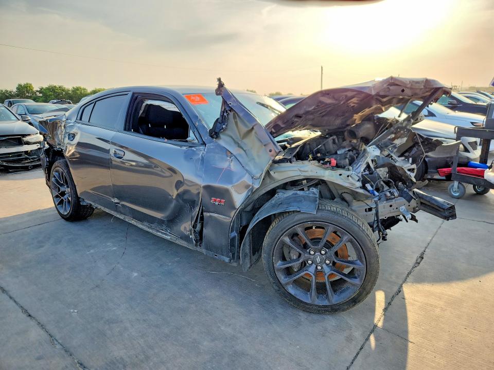 Aukcja sprzedaży 2020 Dodge Charger, vin: 2C3CDXGJ7LH197617, numer aukcji: 57373446